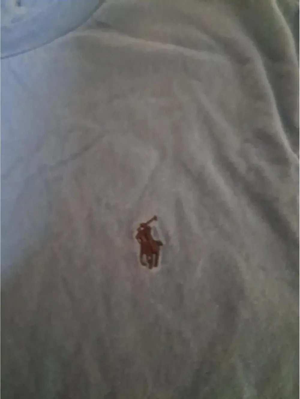 Polo Ralph‎ Lauren Long sleeve Boys Size XLarge 18-20. BLUE